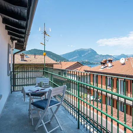 Appartement Guesthost - Charming 3-story Lakefront Lierna